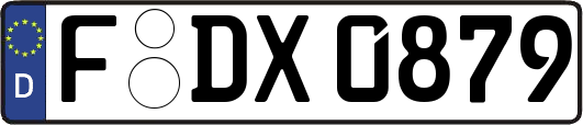 F-DX0879