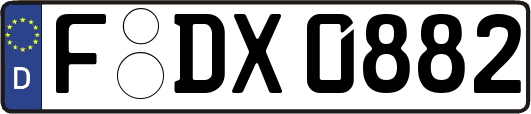 F-DX0882