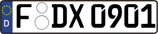 F-DX0901