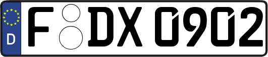 F-DX0902