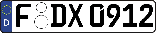 F-DX0912
