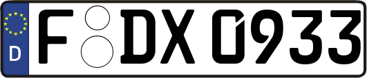 F-DX0933