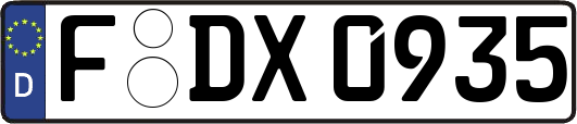 F-DX0935