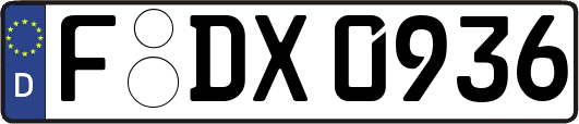 F-DX0936