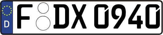 F-DX0940