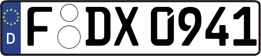 F-DX0941