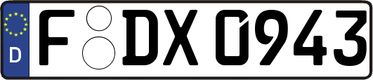 F-DX0943