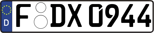 F-DX0944