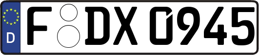 F-DX0945