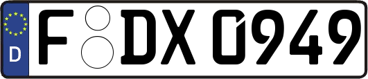 F-DX0949