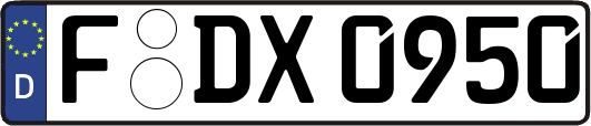 F-DX0950