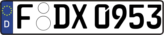F-DX0953