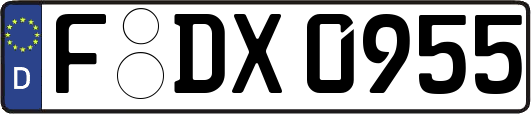 F-DX0955