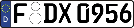 F-DX0956