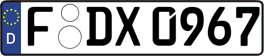 F-DX0967