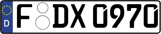 F-DX0970