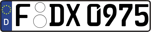 F-DX0975