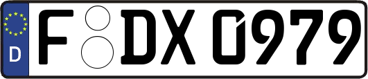F-DX0979