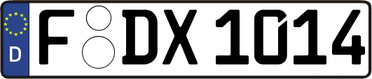 F-DX1014