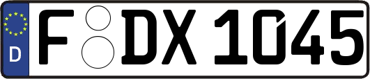 F-DX1045