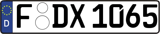 F-DX1065