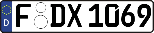 F-DX1069