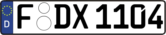 F-DX1104