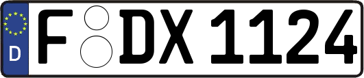 F-DX1124