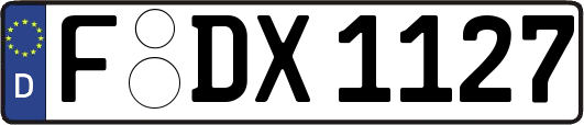 F-DX1127