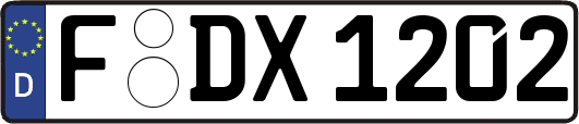 F-DX1202