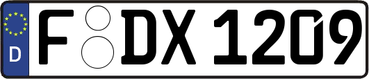 F-DX1209