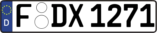 F-DX1271