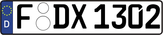 F-DX1302