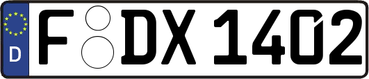 F-DX1402