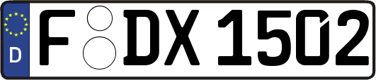 F-DX1502