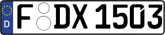 F-DX1503