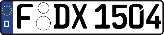 F-DX1504