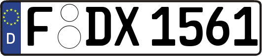 F-DX1561
