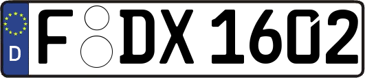 F-DX1602