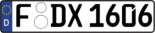 F-DX1606