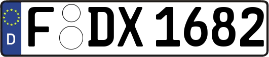 F-DX1682