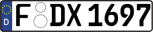 F-DX1697