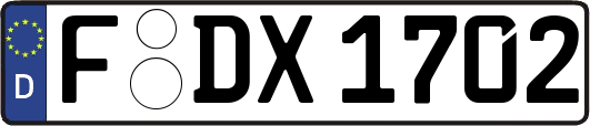F-DX1702