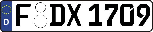 F-DX1709