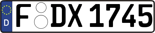 F-DX1745