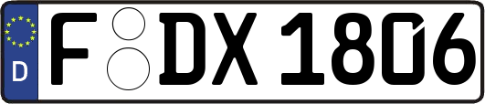 F-DX1806