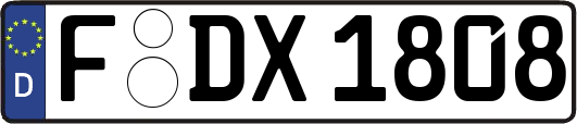 F-DX1808