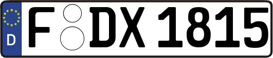 F-DX1815