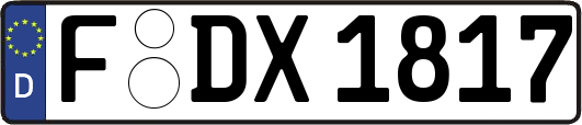 F-DX1817