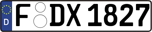 F-DX1827